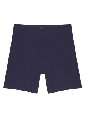 Huha Long Boxer | Black, Grey & Navy
