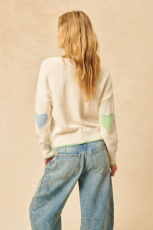 John & Jenn Niko Cardigan | Amour