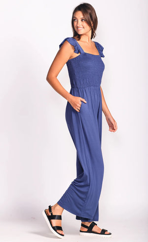 Pink Martini Mav Jumper | Blue