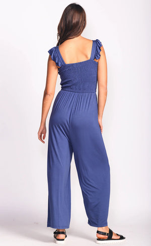 Pink Martini Mav Jumper | Blue