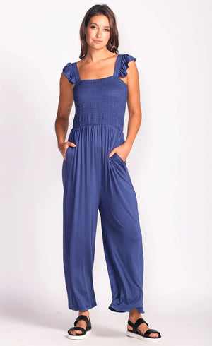 Pink Martini Mav Jumper | Blue