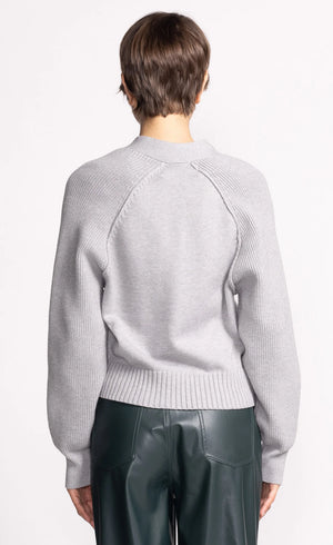 Pink Martini Jayden Sweater | Grey