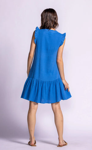 Pink Martini Bridget Dress | Blue