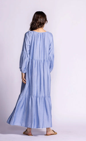 Pink Martini Rosie Dress | Blue