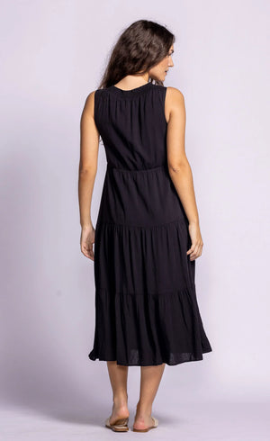 Pink Martini Jennifer Dress | Black