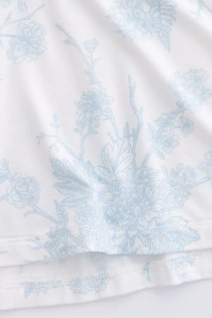 PJ Salvage Forever Loved Chemise | Ivory