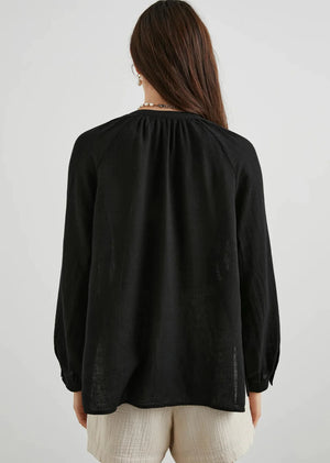 Rails Brielle Top | Black
