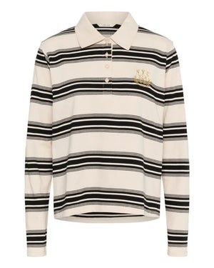 Carmell Polo Sweatshirt