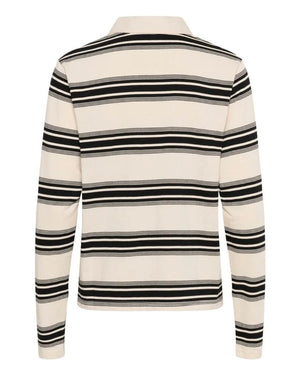 Carmell Polo Sweatshirt