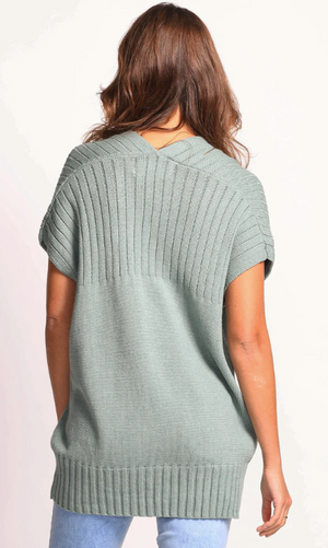 Pink Martini Desiree Sweater | Mint