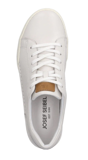 Josef Siebel Claire 01 Shoes | Indigo + White