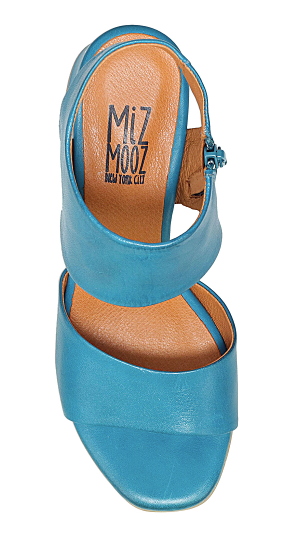Miz Mooz Bonnette Sandals | Marine