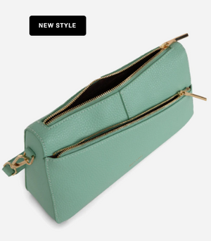 Matt & Nat Janice Purity Crossbody | Paradise + Black