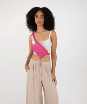 Matt & Nat Nino Arbor Belt Bag | Pecan