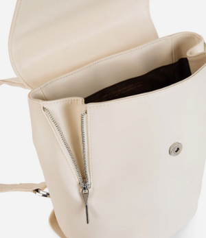 Matt & Nat Fabimini Arbour Backpack | Pecan + Macadamia