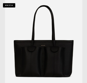 Matt & Nat Jos Purity Tote Bag | Black
