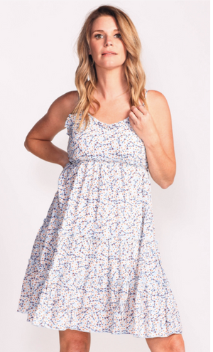 Pink Martini Darling Dress | Blue