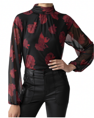 Sanctuary Isn't She Lovely Mesh Top | Storm + Rose