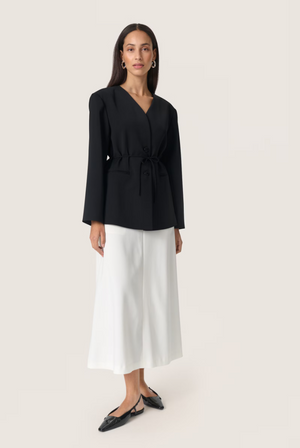 Soaked SLMalika Blazer | Black