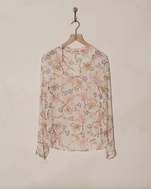 Nile Blouse | Off White
