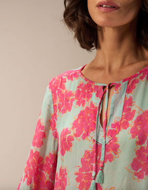 Nile Blouse | Jade