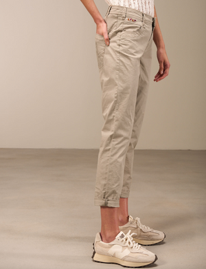 Nile Pant | Greige