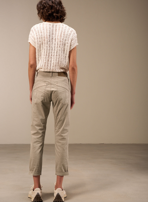 Nile Pant | Greige