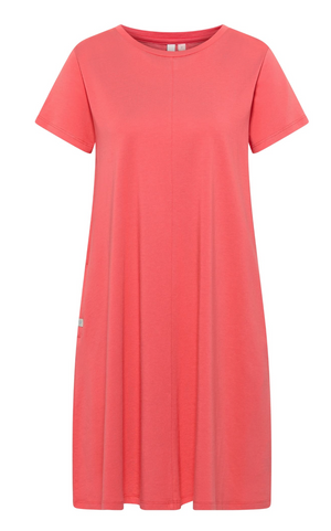 Ragwear Chickie Dress | Coral