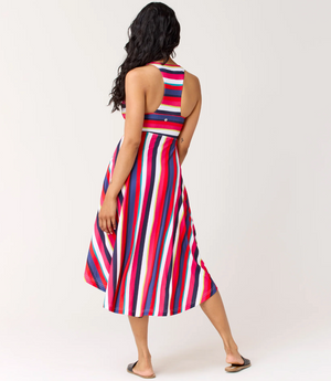 Krimson Klover Piper Petal Dress | Dusk + Indigo + Petal