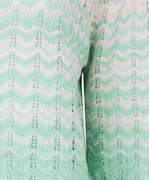 Esqualo Lurex ZZ Cardigan | Multi