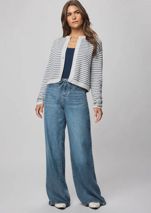 Splendid Lounge Denim Pant | Medium Wash