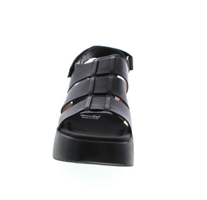 Wonders Sandal | Black