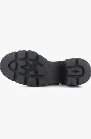 Bos & Co Banks Platform Mary Jane | Black