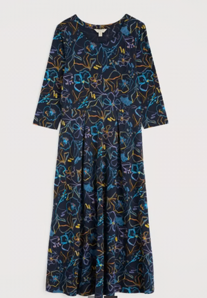 Seasalt Veronica Dress | Maritime