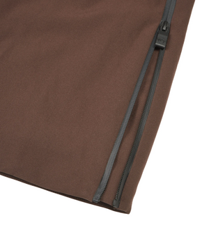 Luhta Iskola Parka | Dark Brown