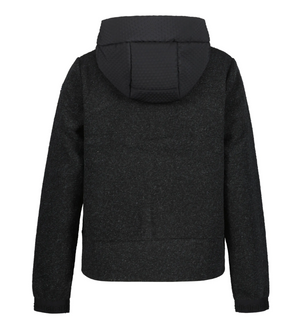 Luhta Isokoski Midlayer | Black