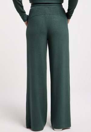 Ragwear Jeggy Pants | Pine Green
