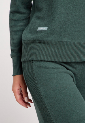 Ragwear Tonnara Sweatshirt | Pine Green