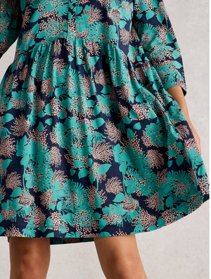 Whitestuff Every Jersey Dress | Navy