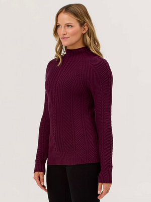 Krimson Lydia Mockneck | Bing + Silver