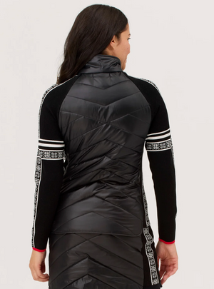 Krimson Switchback Jacket | Black