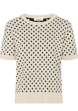 Soaked Gya Pullover Short Sleeve | Sandshell