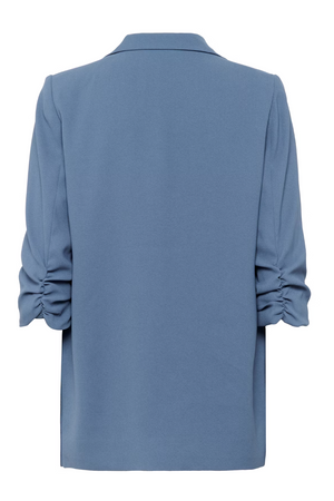 Soaked Shirley Blazer | Blue