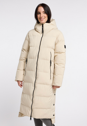 Ragwear Patrise Jacket | Bone