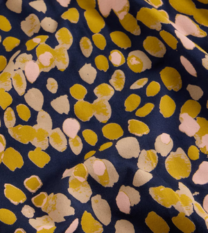 Whitestuff Medaline Jersey Dress | Multi