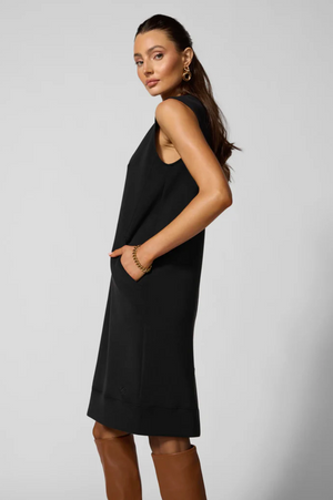 MPG Dreamweave Dress | Black