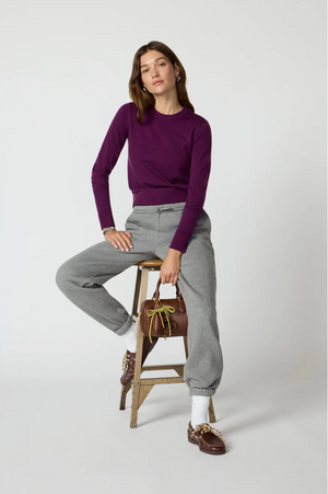 MPG Merino Crew Neck | Beet