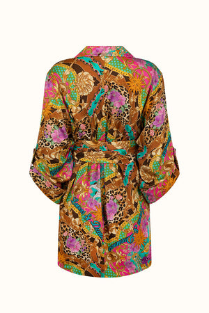 Spell Lovers & Dreamers Blazer Dress | Cosmos Pink