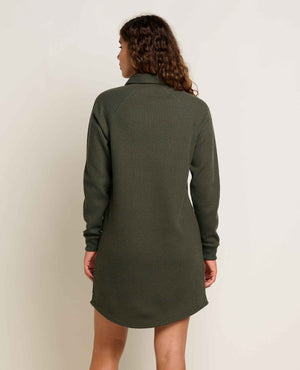 Toad & Co Bitterroot Henley Dress | Fox & Olive