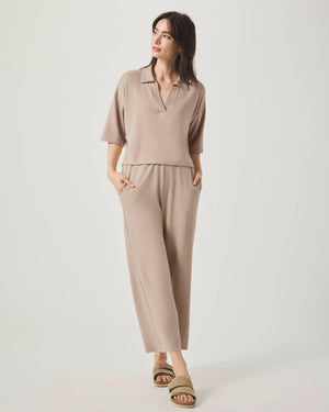 Splendid Brooke Polo | Fawn